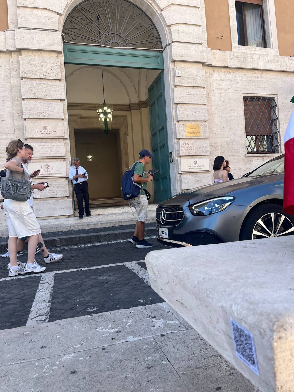 Indizio per il QR Code